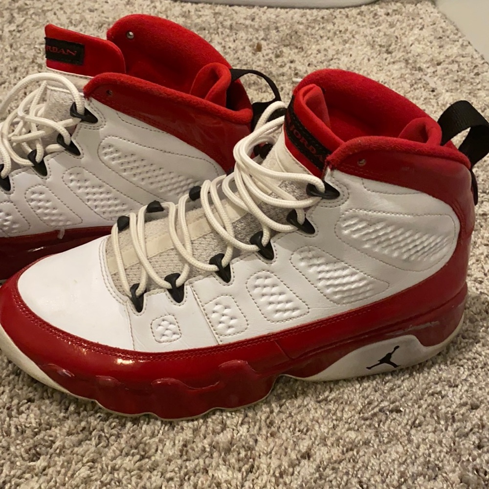 jordan 9’s